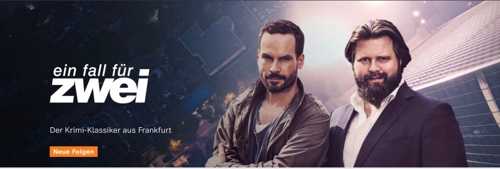 In Vorbereitung : neue Folgen von «&nbsp;Ein Fall für&nbsp;Zwei&nbsp;»