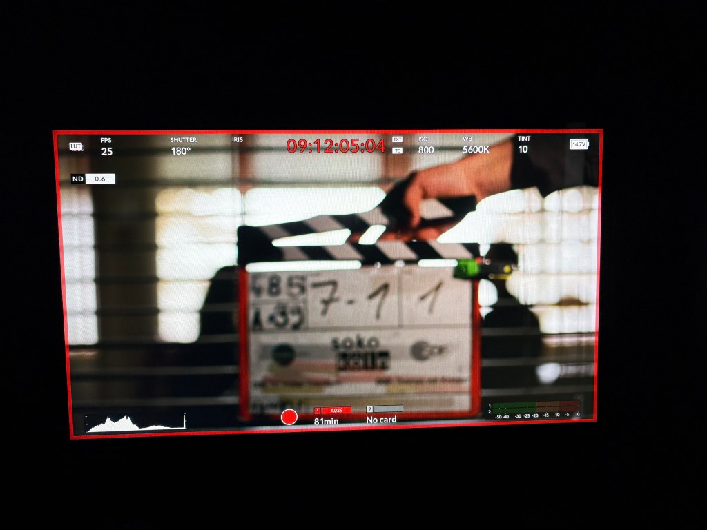 17.10.2025: It’s a wrap ! – Drehschluss für 5 Folgen SOKO&nbsp;KÖLN